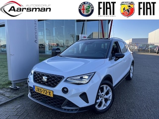 Seat Arona 1.0 TSI FR | LED | Adaptive cruise | Carplay | Climate control | Virtual cockpit