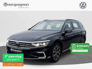 Volkswagen Passat Variant 1.4 TSI PHEV GTE Business | Wordt verwacht | Elec. klep | LED | App connect |