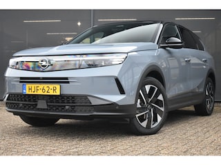 Opel Grandland 1.2 Turbo Hybrid GS 145pk | Technologie Pakket | 360 Camera | HeadUp-Display | Dodehoek-Detectie | Adaptive Cruise | Comfortstoelen | LED-Matrix | !!