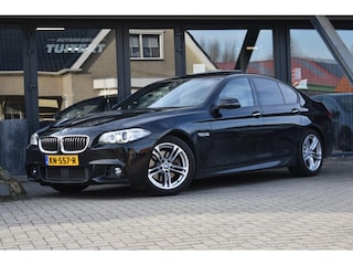 BMW 520i M Sport | SCHUIFDAK | CAMERA | LEDER | NAP | ADAPT. CRUISE | STOELVERWARMING