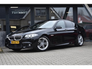 BMW 520i M Sport | SCHUIFDAK | CAMERA | LEDER | NAP | ADAPT. CRUISE | STOELVERWARMING