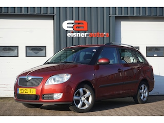 Skoda Fabia Combi 1.4-16V Sport | AIRCO | CRUISE | PDC |