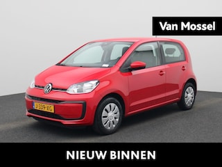 Volkswagen Up 1.0 BMT take up! | BLUETOOTH | AIRCO | CENRTALE DEURVEGRENDELING | ELEKTRISCHE RAMEN VOOR |