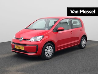 Volkswagen Up 1.0 BMT take up! | BLUETOOTH | AIRCO | CENRTALE DEURVEGRENDELING | ELEKTRISCHE RAMEN VOOR |