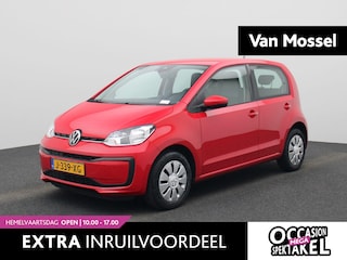 Volkswagen Up 1.0 BMT take up! | BLUETOOTH | AIRCO | CENRTALE DEURVEGRENDELING | ELEKTRISCHE RAMEN VOOR |