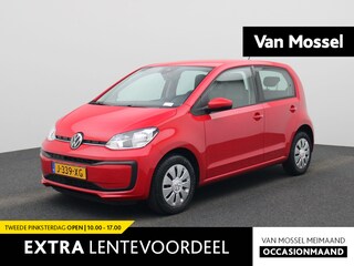 Volkswagen Up 1.0 BMT take up! | BLUETOOTH | AIRCO | CENRTALE DEURVEGRENDELING | ELEKTRISCHE RAMEN VOOR |
