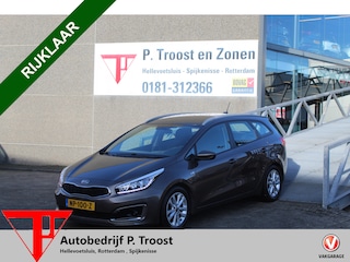 Kia Ceed cee'd Sportswagon 1.6 GDI ComfortPlusLine 135pk Navigator | Cruise control | Achteruitrijcamera | Parkeersensoren