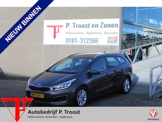 Kia Ceed cee'd Sportswagon 1.6 GDI ComfortPlusLine 135pk Navigator | Cruise control | Achteruitrijcamera | Parkeersensoren