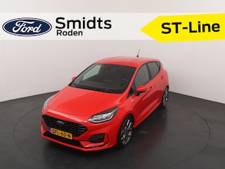 Ford Fiesta 1.0 125PK Hybrid ST-Line | Privacy Glass | 17-inch | ISOFIX | Full LED | Android auto /  Apple Carplay |