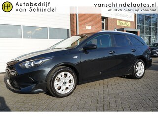 Kia Ceed Sportswagon 1.0 T-GDI DYNAMICLINE VOLLEDIG DEALER ONDERHOUDEN CAMERA ANDROID-APPLECARPLAY(NAVI) STOEL+STUURVERWARMING ECC AIRCO CRUISECONTROL BLUETOOTH LMV 4X ELECTR.RAMEN/SPIEGELS ENZ...