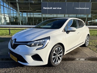 Renault Clio 1.0 TCe Zen / 1e Eig. / 6 Bak! / Cruise / Airco / Parkeersensor A / Applecarplay - Androidauto /