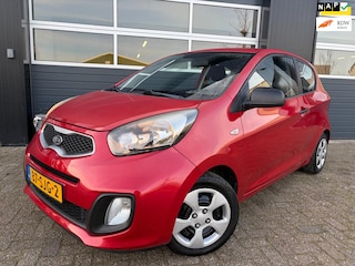 Kia Picanto 1.0 CVVT|Leuke beginners auto!!!|