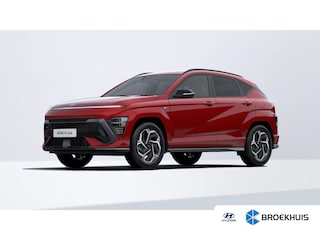 Hyundai Kona 1.6 GDI HEV N Line | € 3.000,- korting !! | vanaf 399,- Private Lease p/m !