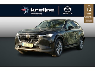 Mazda CX-60 2.5 e-SkyActiv PHEV Exclusive-line Bns Edition | Trekhaak | bose audio | Stoelkoeling | Rijklaarprijs |