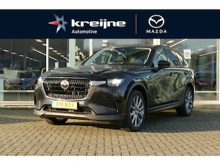 Mazda CX-60 2.5 e-SkyActiv PHEV Exclusive-line Bns Edition | Trekhaak | bose audio | Stoelkoeling | Rijklaarprijs |