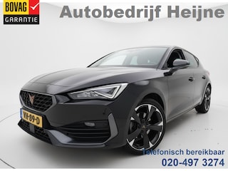 Cupra Leon eTSI 150PK BUSINESS EDITION CAMERA/LEDER/TRAVEL-ASSIST FABRIEKS GARANTIE