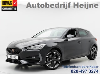 Cupra Leon eTSI 150PK BUSINESS EDITION CAMERA/LEDER/TRAVEL-ASSIST FABRIEKS GARANTIE