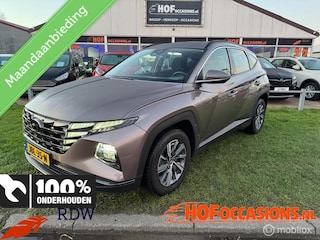 Hyundai Tucson 1.6 T-GDi Premium NAVI/STOELVERW./CARPLAY