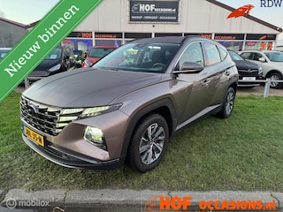 Hyundai Tucson 1.6 T-GDi Premium NAVI/STOELVERW./CARPLAY