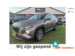 Hyundai Tucson 1.6 T-GDi Premium NAVI/STOELVERW./CARPLAY