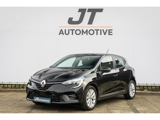 Renault Clio E-TECH HYBRID 1.6 ET 140 Intens Half leder | Voorruitverwarming