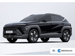 Hyundai Kona 1.6 GDI HEV Premium Sky | € 3.000,- korting !! | vanaf 399,- Private Lease p/m !