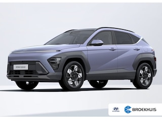 Hyundai Kona 1.6 GDI HEV Premium Sky | € 3.000,- korting !! | vanaf 399,- Private Lease p/m !
