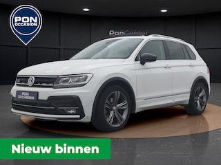 Volkswagen Tiguan 1.5 TSI Highline Business R | Pano dak | Elek Achterklep | Navigatie | Stoelverwarming | Camera | ACC | 19" |