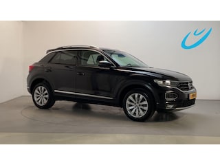 Volkswagen T-Roc 1.5 TSI 150pk DSG Sport Virtual Cockpit Navigatie DAB+ Parkeersensoren