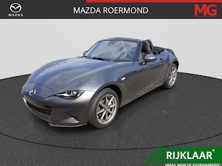 Mazda MX-5 1.5 SkyActiv-G 132 Exclusive-Line Mengelers actieprijs: € 47.090,00*