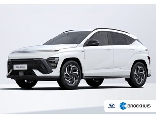 Hyundai Kona 1.6 GDI HEV N Line | € 3.000,- korting !! | vanaf 399,- Private Lease p/m