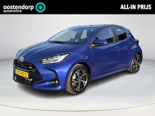 Toyota Yaris 1.5 Hybrid 115 Dynamic **ALL SEASON BANDEN/ PARKEERSENSOREN/ STUURVERWARMING/ GARANTIE**