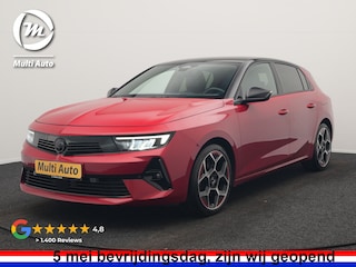 Opel Astra 1.6 GS Line Plug In Hybrid 180pk Dealer O.H. PHEV | Adaptive Cruise | Head Up | 360 Camera | Sportstoelen & Stuur Verwarmd | 18"L.M | Apple Carplay | Sfeerverlichting | Keyless | Blis | DAB |
