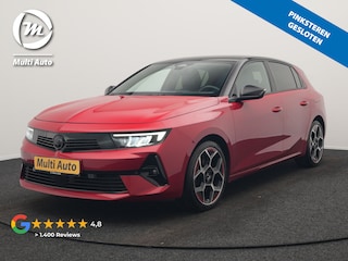 Opel Astra 1.6 GS Line Plug In Hybrid 180pk Dealer O.H. PHEV | Adaptive Cruise | Head Up | 360 Camera | Sportstoelen & Stuur Verwarmd | 18"L.M | Apple Carplay | Sfeerverlichting | Keyless | Blis | DAB |