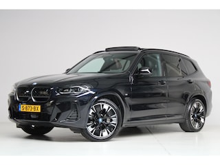 BMW iX3 High Executive 80 kWh M-sport ShadowLine | head-up | elek. trekhaak | harmankardon | 360 camera | adap. cruise | keyless