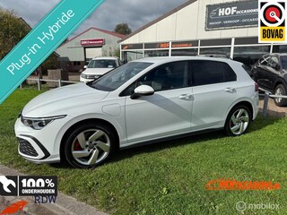 Volkswagen Golf 1.4 eHybrid GTE KEYLESS/STOEL & STUURVERW./BTW