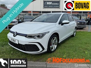 Volkswagen Golf 1.4 eHybrid GTE KEYLESS/STOEL & STUURVERW./BTW