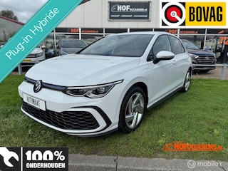 Volkswagen Golf 1.4 eHybrid GTE KEYLESS/STOEL & STUURVERW./BTW