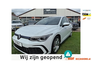 Volkswagen Golf 1.4 eHybrid GTE KEYLESS/STOEL & STUURVERW./BTW