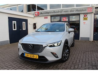 Mazda CX-3 2.0 SAG 120 GT-M