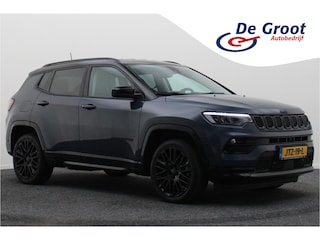 Jeep Compass 4xe 240 Plug-in Hybrid Electric S