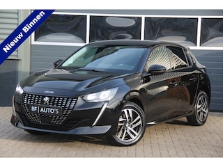 Peugeot 208 1.2 PureTech Allure Pack Aut 100Pk 1e Eigenaar | |Keyless Go | LED | Navi | ACC | Camera | CarPlay | Rijstrook | Verkeersbord detectie | Cruise | LMV16'' | Goede banden | Dealer onderhouden