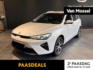 MG 5 Electric Long Range Luxury 61 kWh