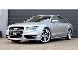 Audi A8 4.0 TFSI S8 quattro Pro Line+ Luxe/Leder/Carbon/520PK