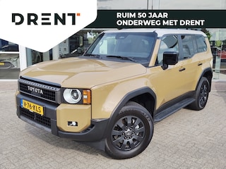 Toyota Land Cruiser 2.8 D-4D First Edition | Trekhaak | 360 Camera | Head Up Display