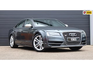 Audi A8 4.0 TFSI S8 quattro Pro Line+ Luxe/Leder/Carbon/360