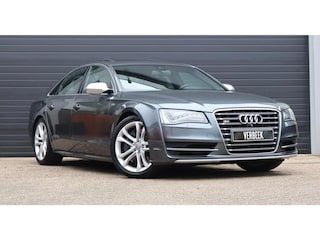 Audi A8 4.0 TFSI S8 quattro Pro Line+ Luxe/Leder/Carbon/360
