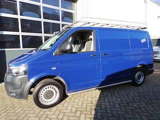 Volkswagen Transporter 2.0 TDI 102pk L1H1 Airco 2 schuifdeuren,Trekhaak,Imperiaal