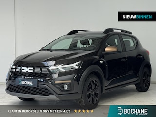 Dacia Sandero Stepway 1.0 TCe 90 Extreme | Apple Carplay / Android Auto | Camera | Cruise control | Stoelverwarming |