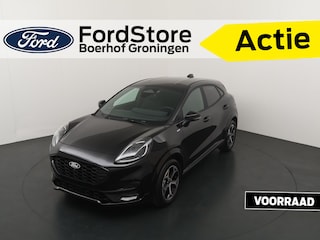 Ford Puma EcoBoost 125pk Hybrid ST-Line | Comfort & Winter Pack |